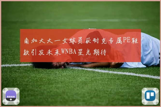 南加大大一女球员获耐克专属PE鞋款引发未来WNBA星光期待