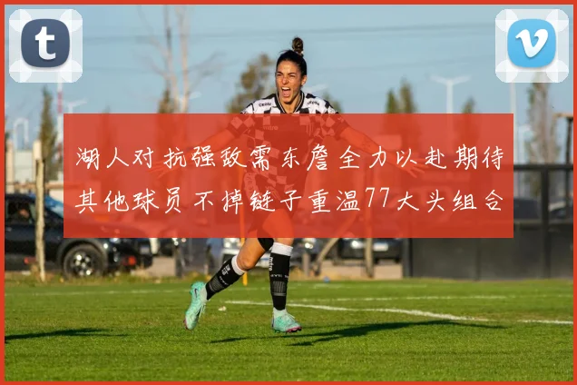 湖人对抗强敌需东詹全力以赴期待其他球员不掉链子重温77大头组合辉煌